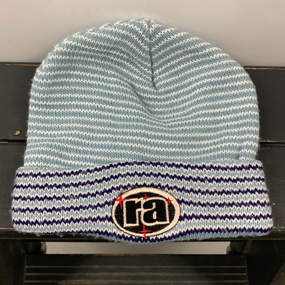 Rise Above vintage beanie old school inline skate rollerblading 90s Ryan Jacklon